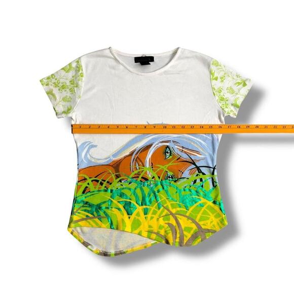 Custo Barcelona Virgin Suicides Top - Picture 5 of 5